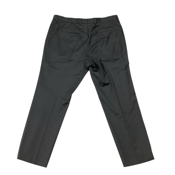 BOSS Gray Trousers Sz 38 / 28 - Picture 2 of 8